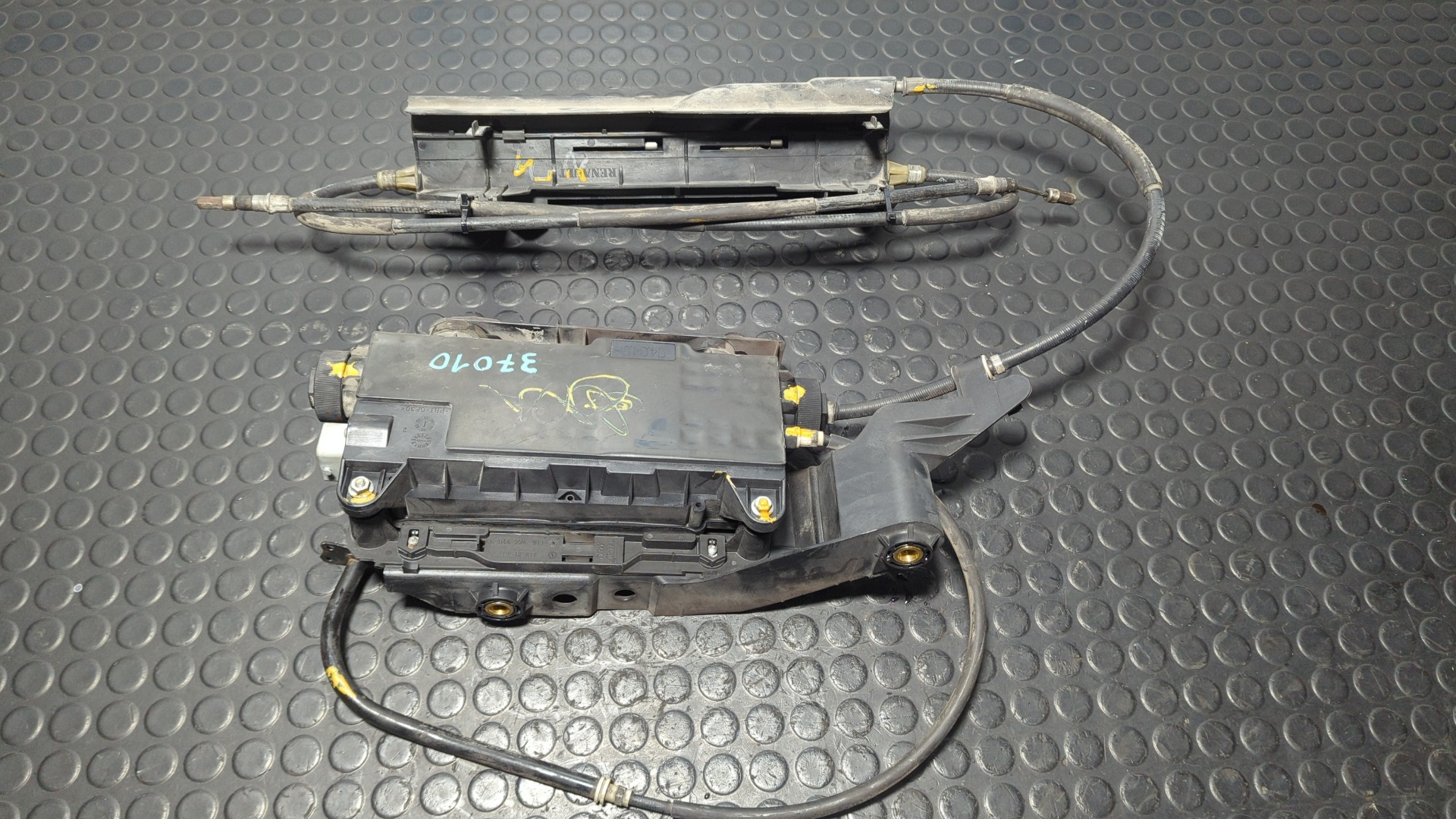 FRENO DE MANO ELECTRICO RENAULT SCENIC II - vista 2