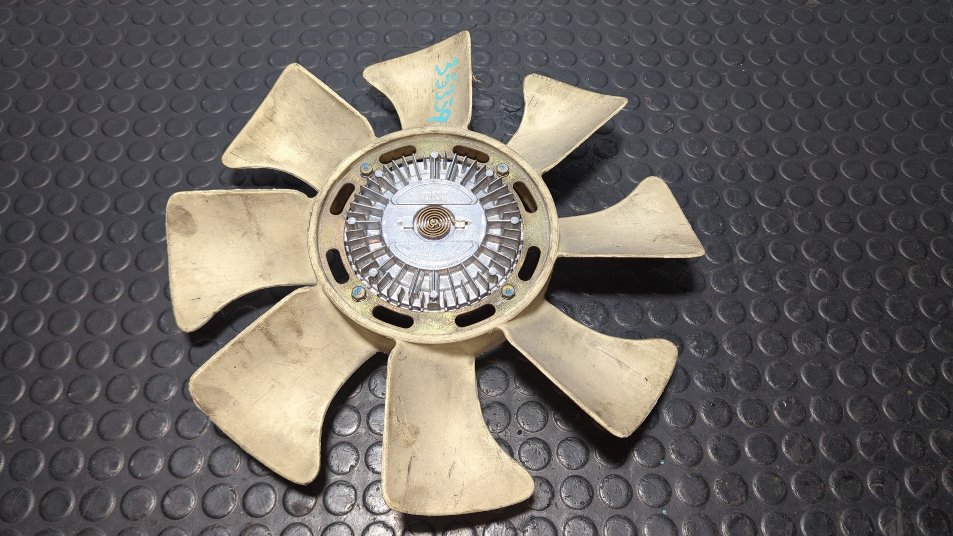 VENTILADOR VISCOSO MOTOR KIA SPORTAGE