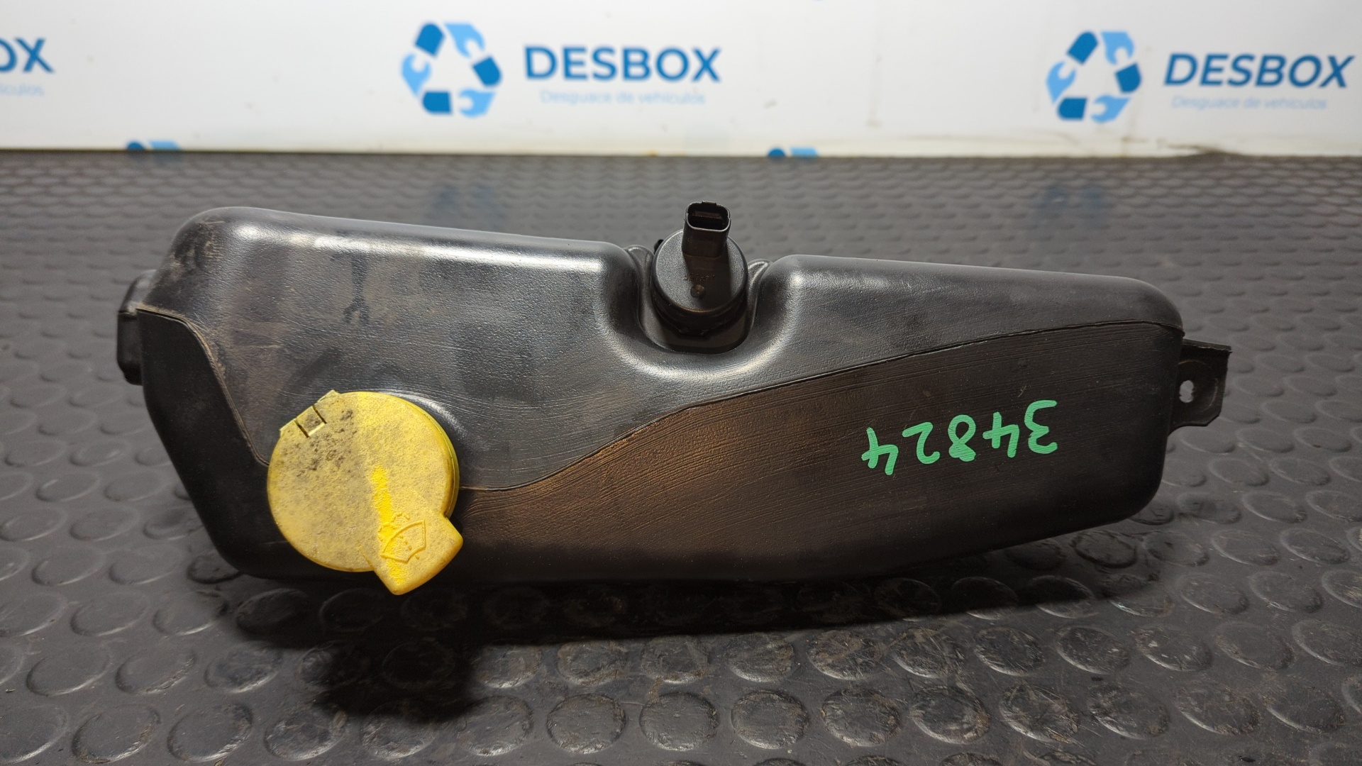 DEPOSITO LIMPIA DACIA SANDERO - vista 2