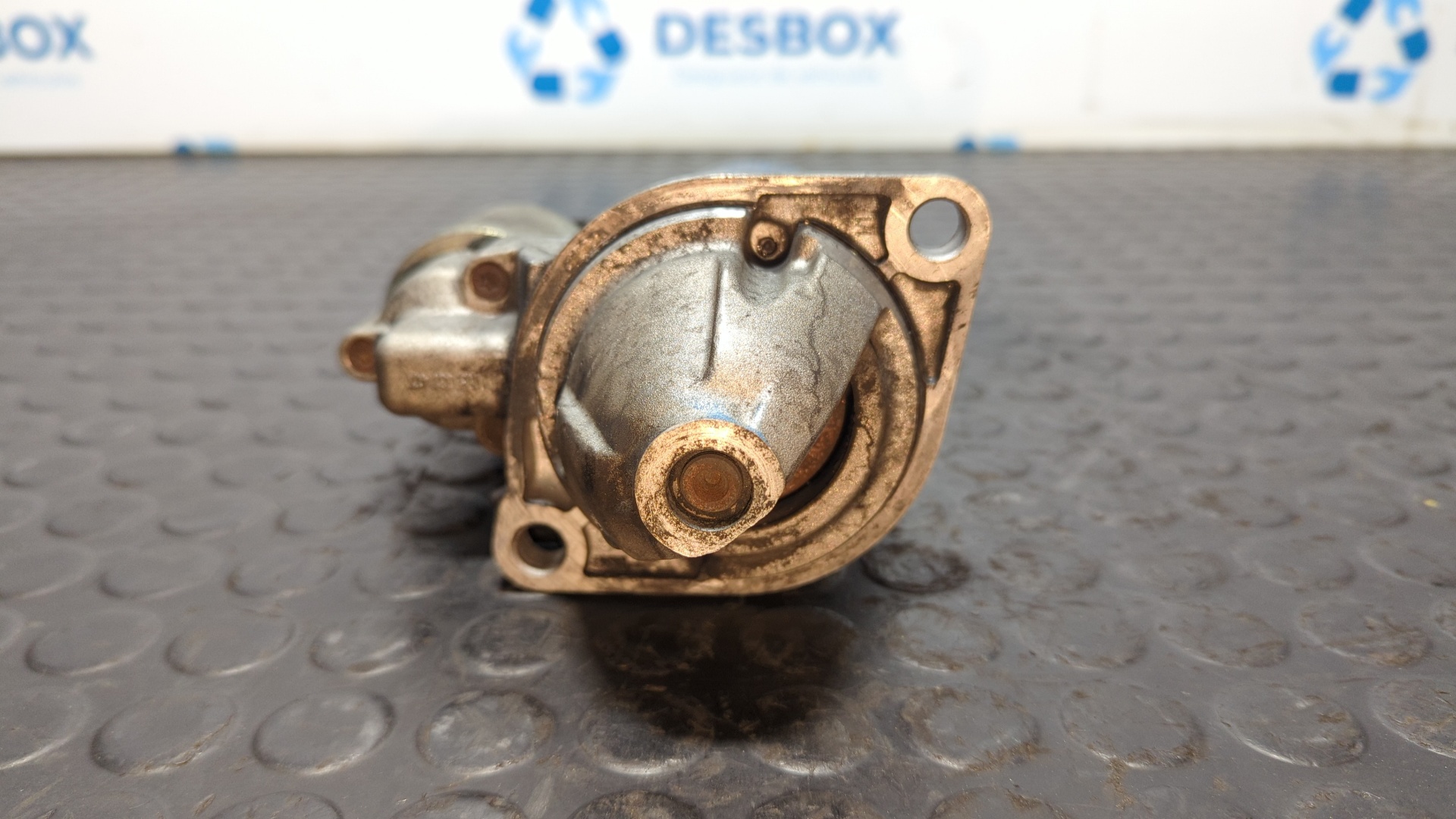 MOTOR ARRANQUE MICROCAR MICROCAR