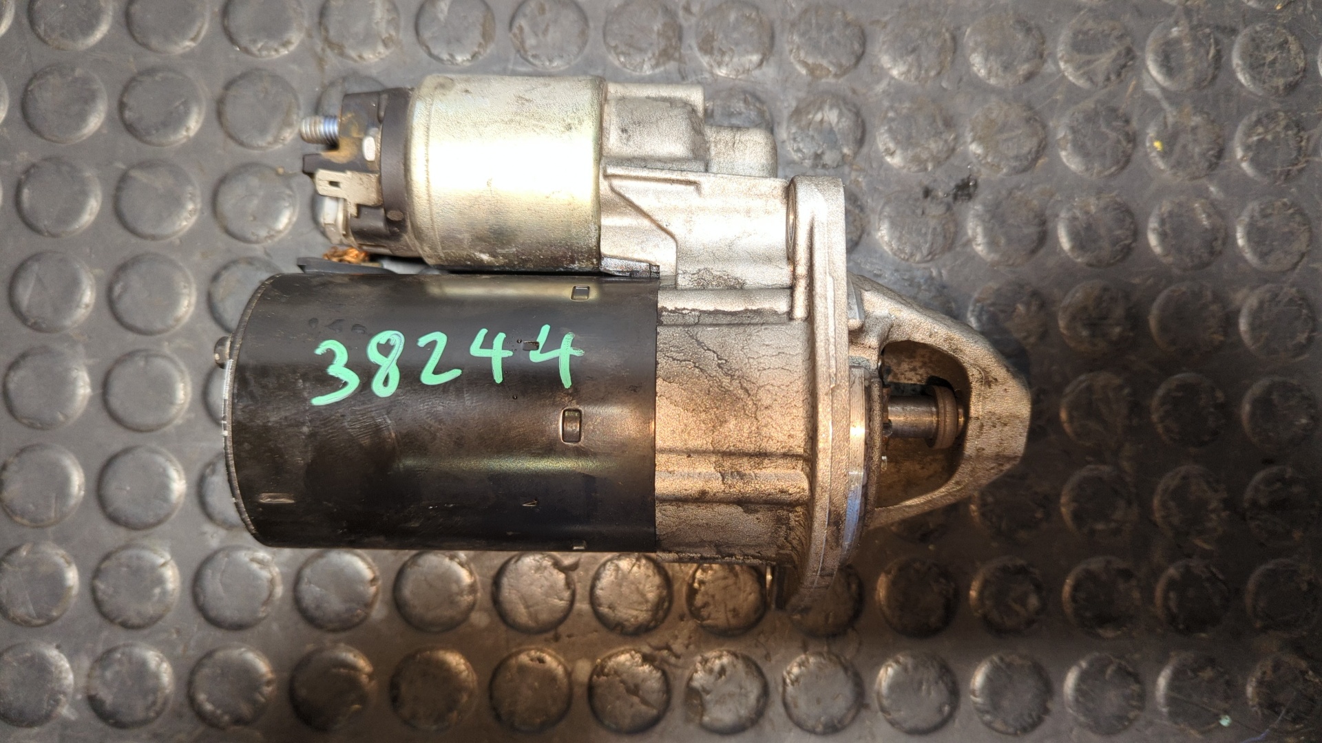 MOTOR ARRANQUE MICROCAR MICROCAR - vista 5