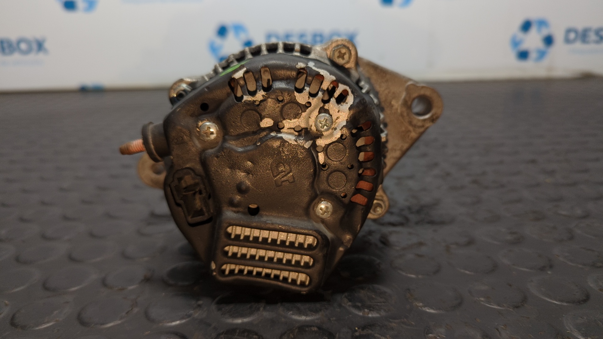 ALTERNADOR MICROCAR MICROCAR - vista 5