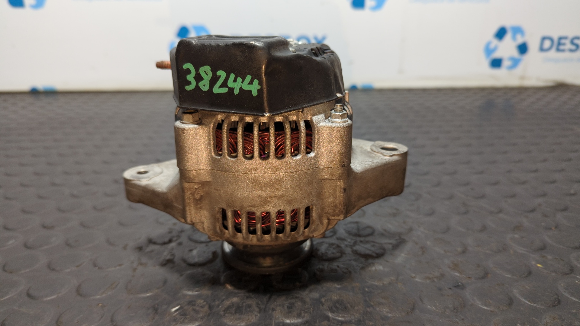 ALTERNADOR MICROCAR MICROCAR - vista 2