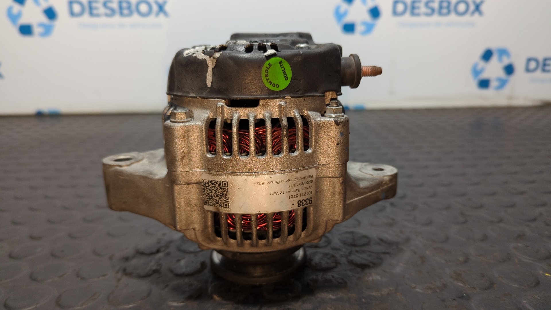 ALTERNADOR MICROCAR MICROCAR - vista 4