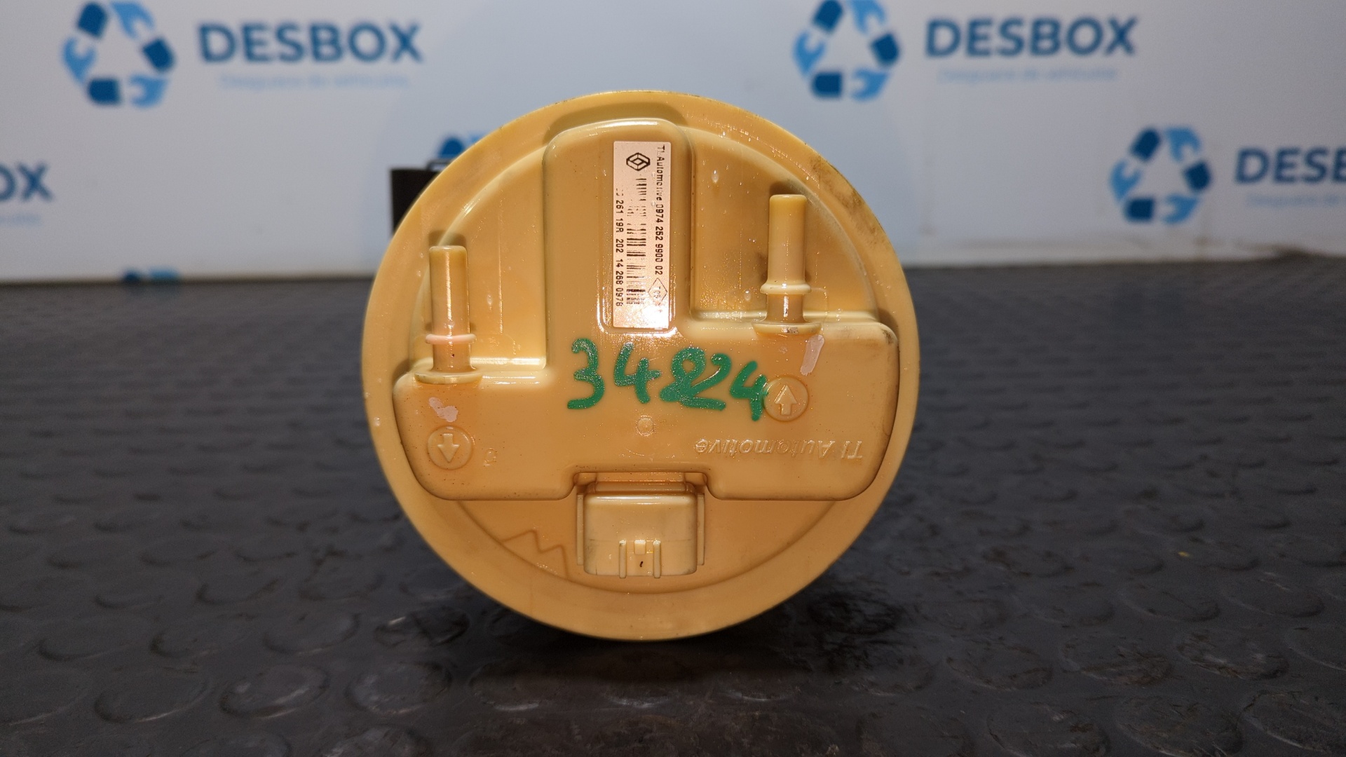 AFORADOR DACIA SANDERO - vista 5