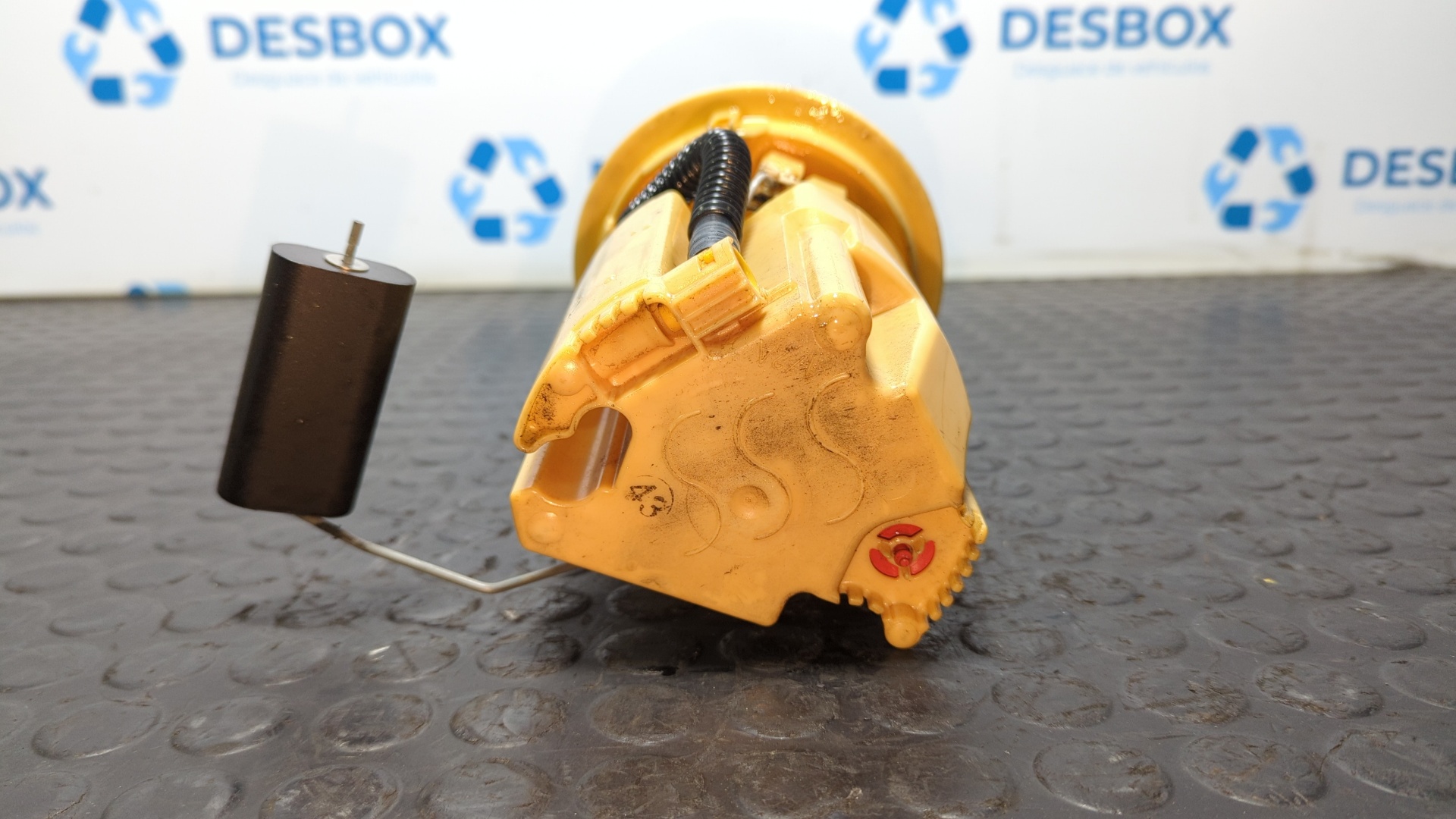 AFORADOR DACIA SANDERO - vista 4