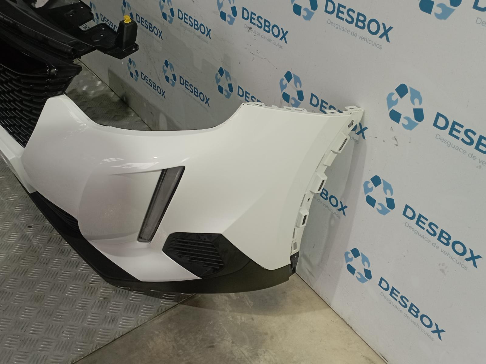 PARAGOLPES DELANTERO PEUGEOT 2008 (--.2013->) - vista 2