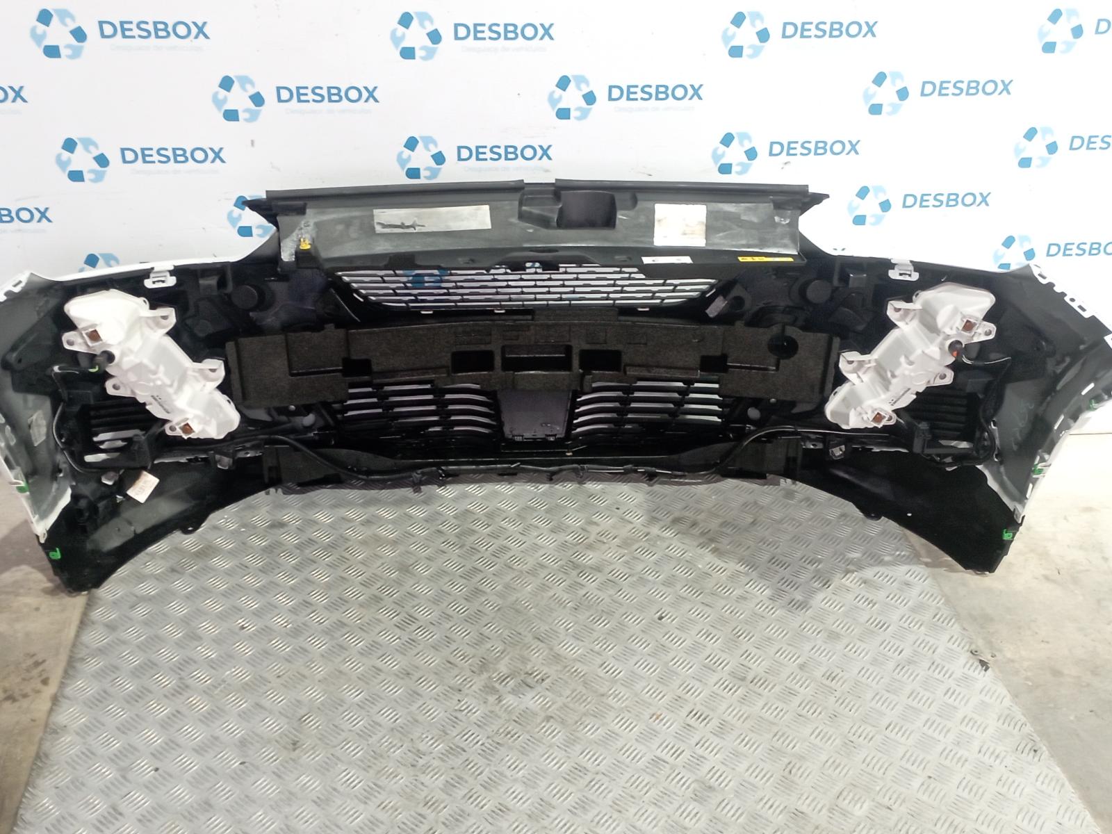 PARAGOLPES DELANTERO PEUGEOT 2008 (--.2013->) - vista 4