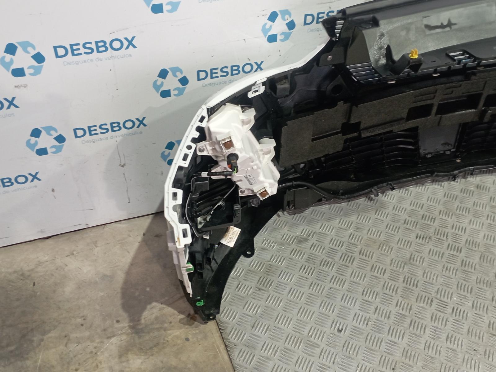 PARAGOLPES DELANTERO PEUGEOT 2008 (--.2013->) - vista 5