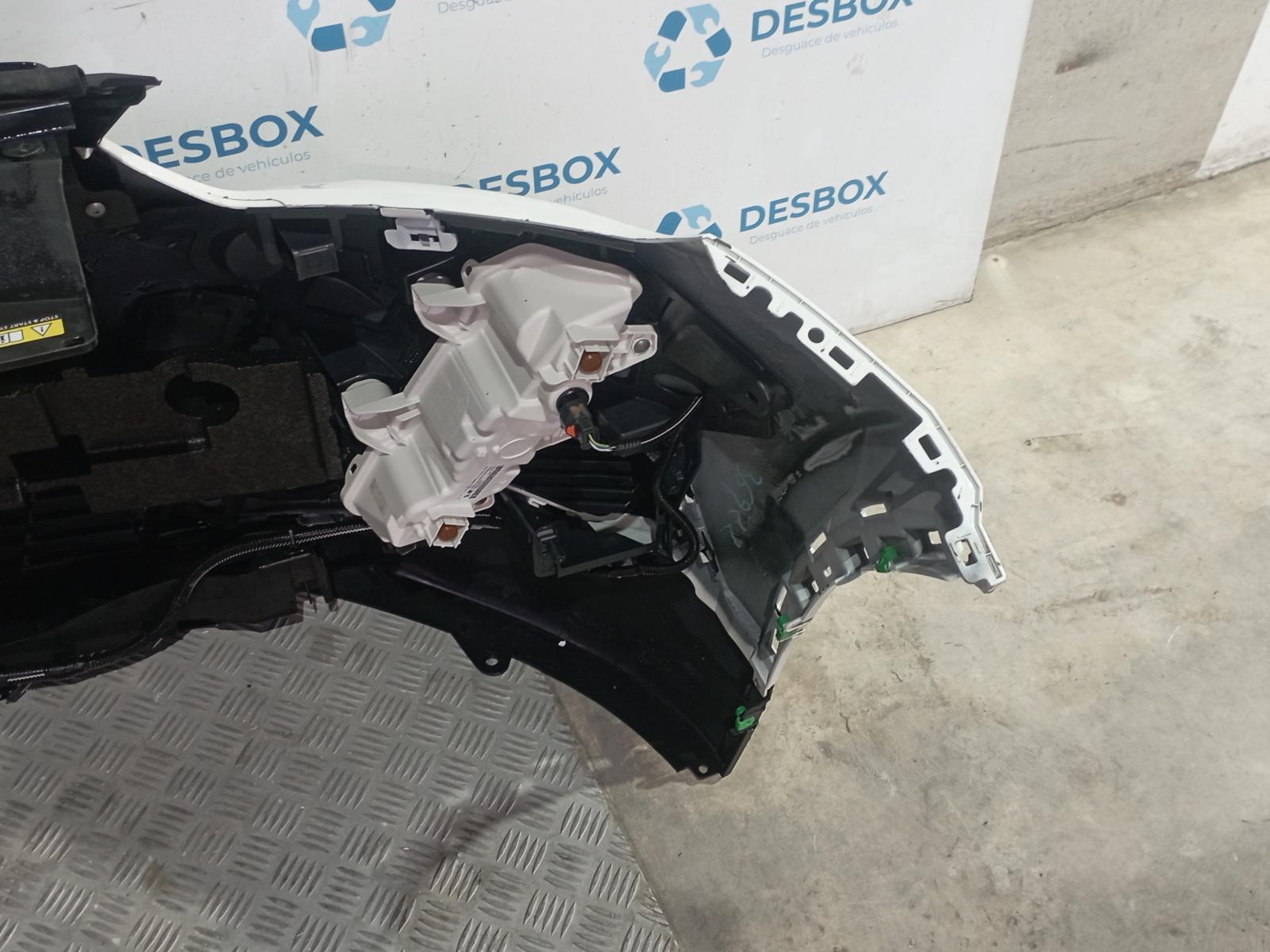 PARAGOLPES DELANTERO PEUGEOT 2008 (--.2013->) - vista 6