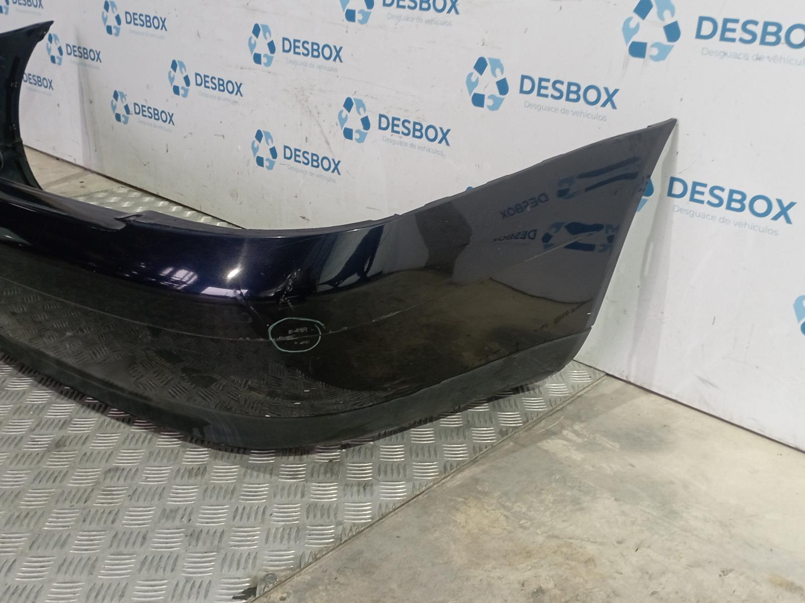 PARAGOLPES TRASERO AUDI A4 BERLINA (B5) - vista 2