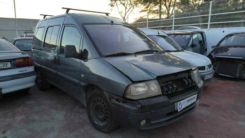 BACA PORTAEQUIPAJES PEUGEOT EXPERT KASTEN KOMFORT