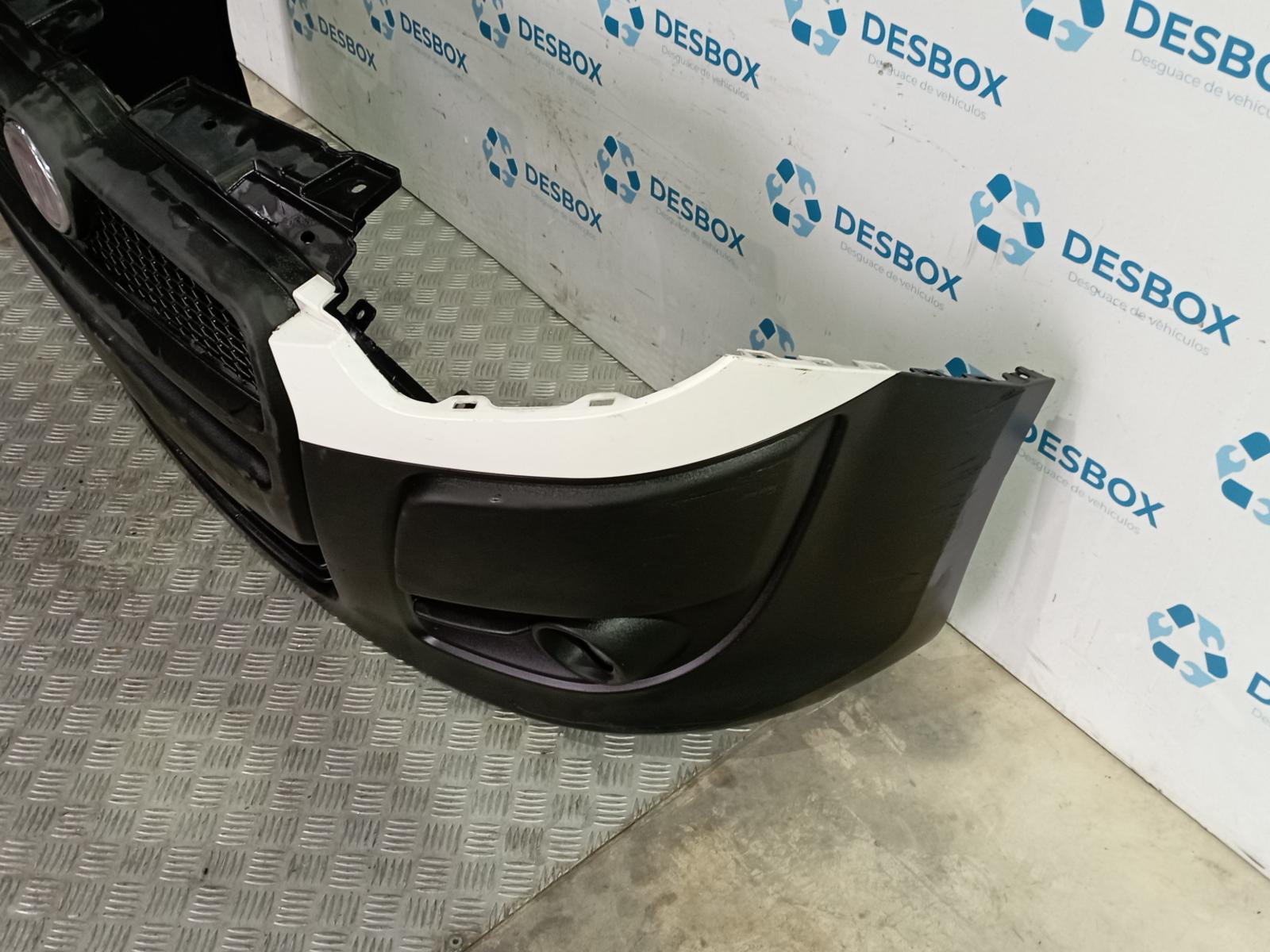 PARAGOLPES DELANTERO FIAT DOBLO - vista 2