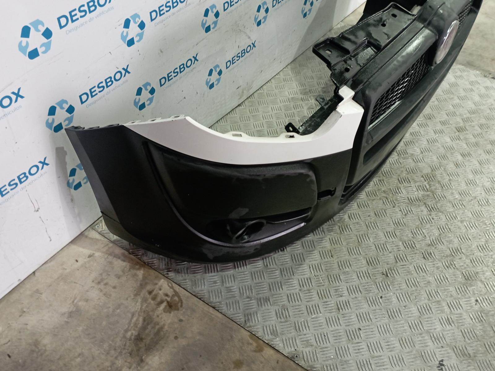 PARAGOLPES DELANTERO FIAT DOBLO - vista 3