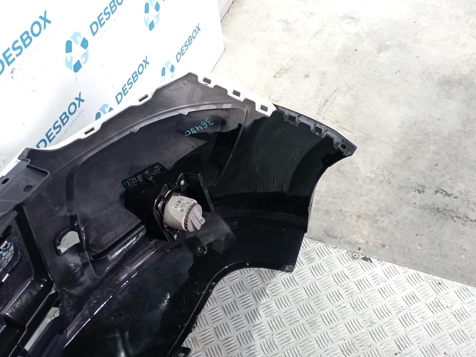 PARAGOLPES DELANTERO FIAT DOBLO - vista 4