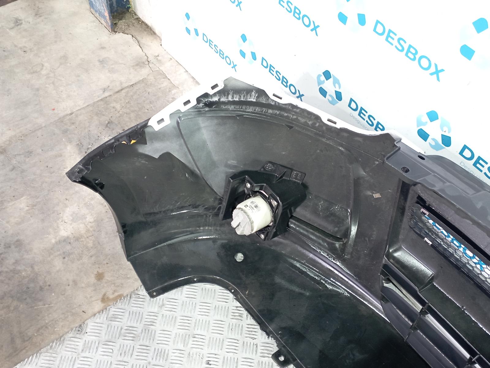 PARAGOLPES DELANTERO FIAT DOBLO - vista 5