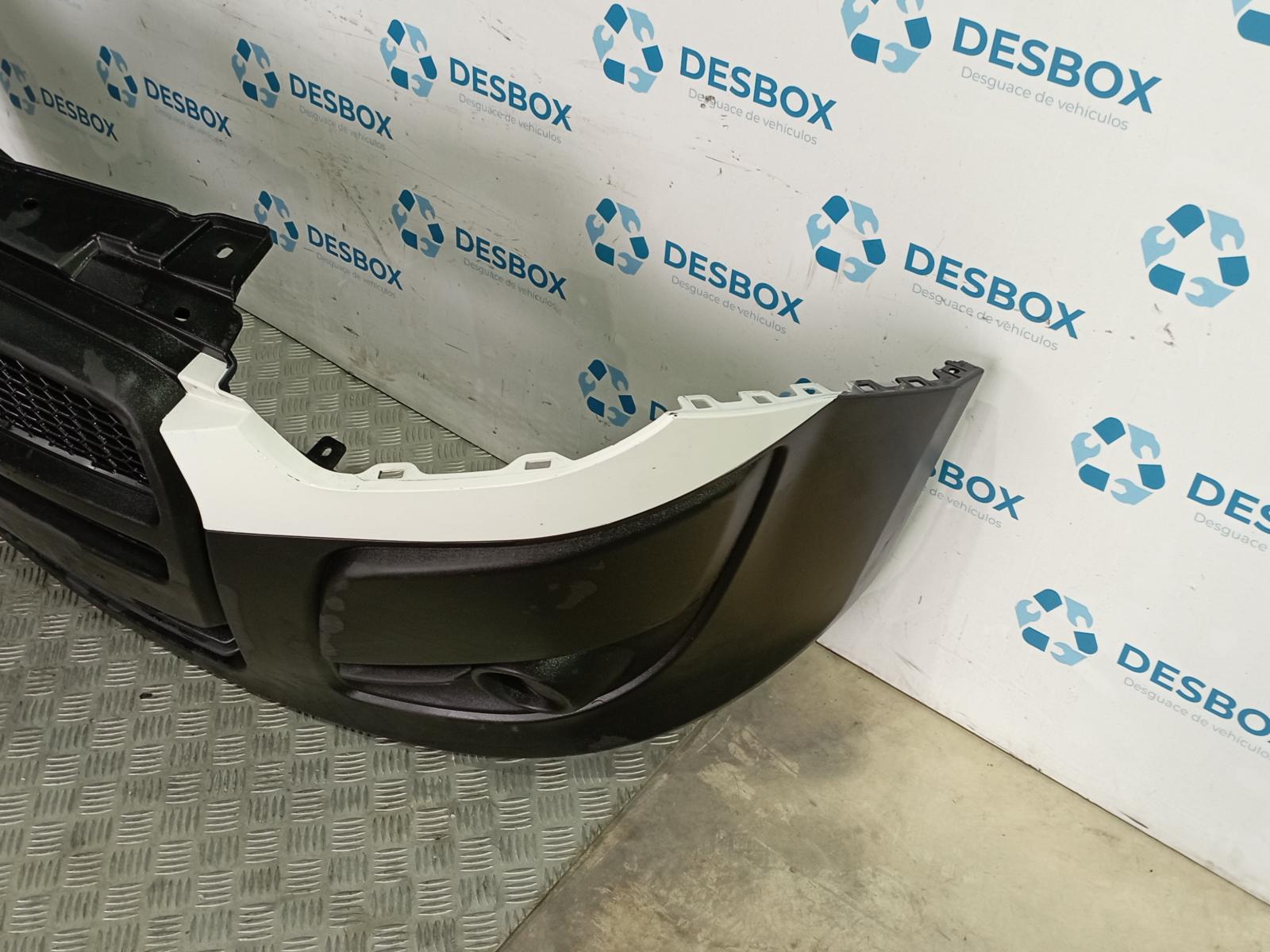 PARAGOLPES DELANTERO FIAT DOBLO - vista 4