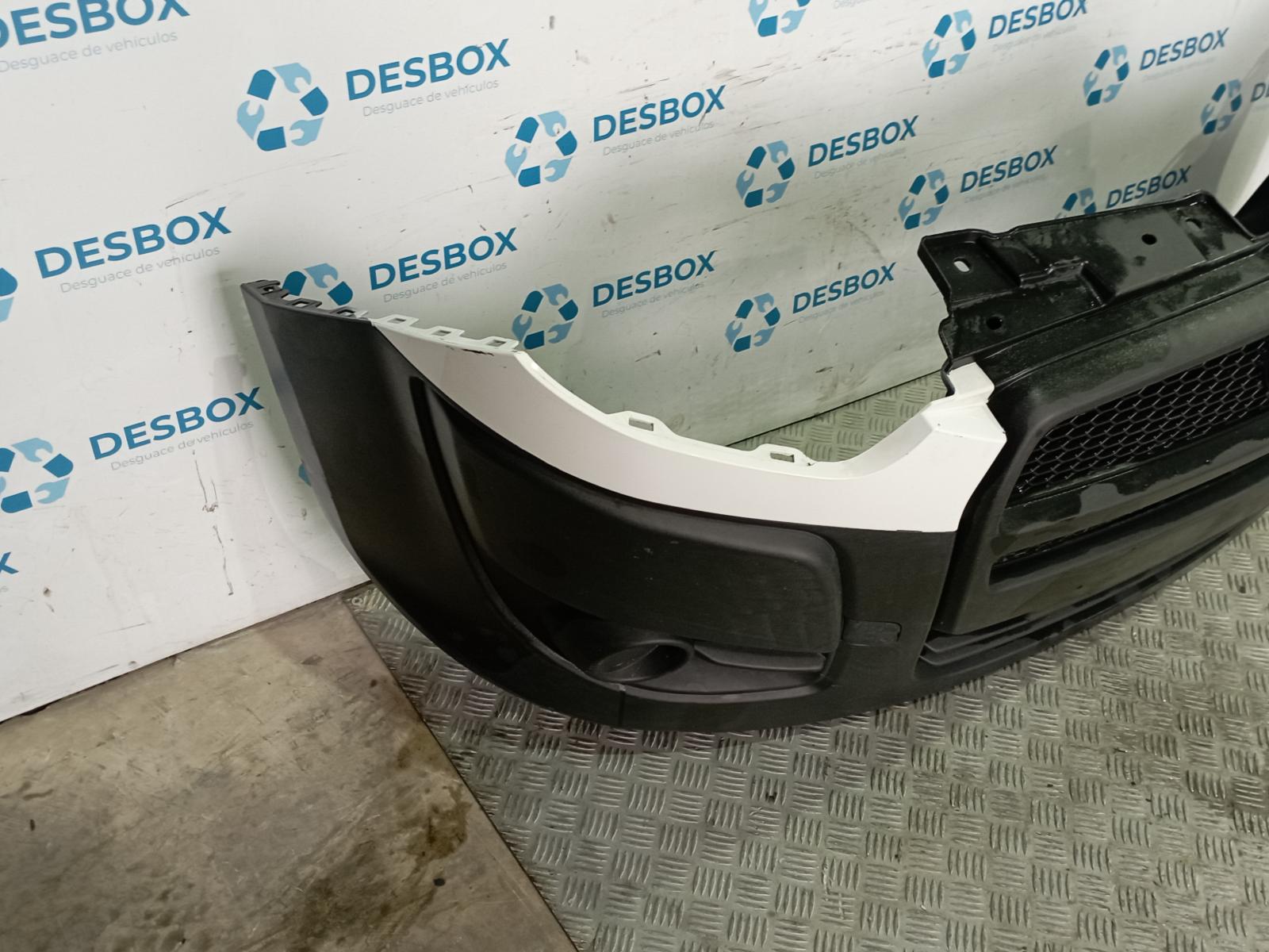 PARAGOLPES DELANTERO FIAT DOBLO - vista 2