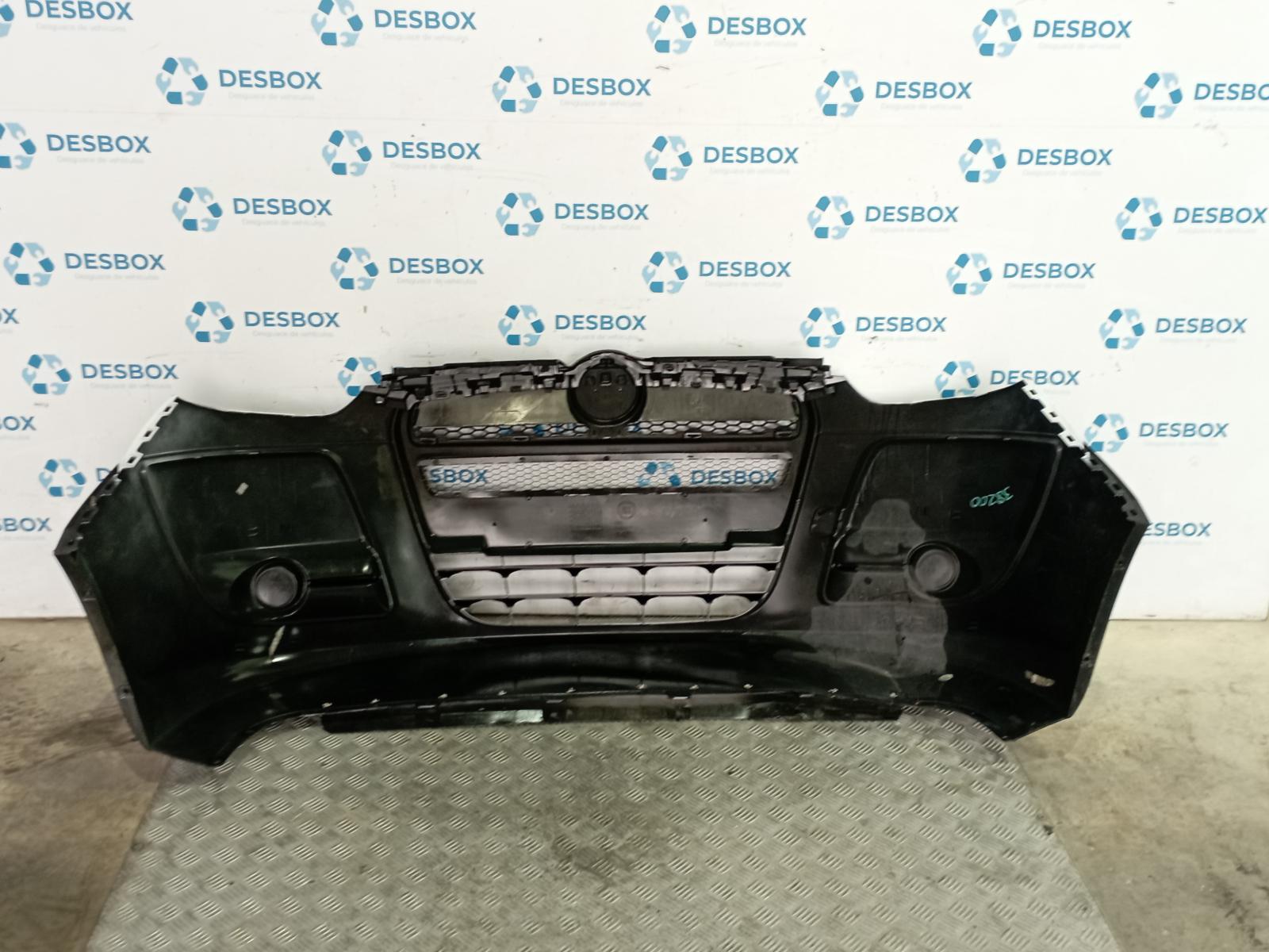 PARAGOLPES DELANTERO FIAT DOBLO - vista 3