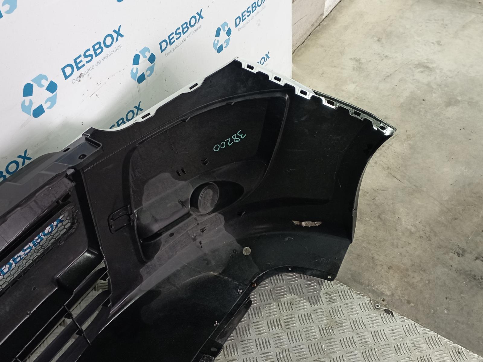 PARAGOLPES DELANTERO FIAT DOBLO - vista 6