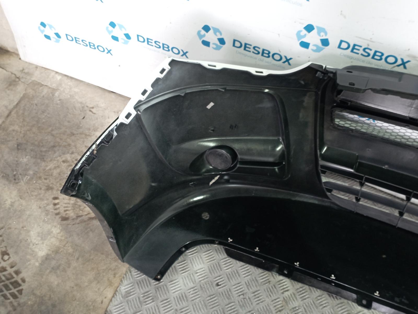 PARAGOLPES DELANTERO FIAT DOBLO - vista 5