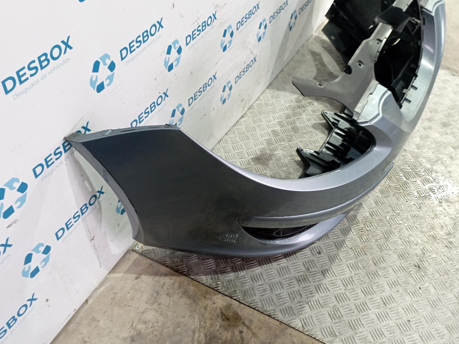 PARAGOLPES DELANTERO SEAT TOLEDO (5P2) - vista 4