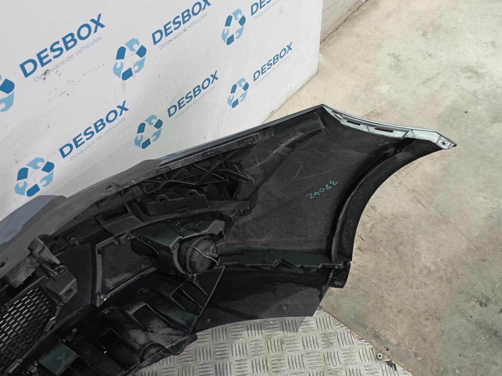 PARAGOLPES DELANTERO SEAT TOLEDO (5P2) - vista 2