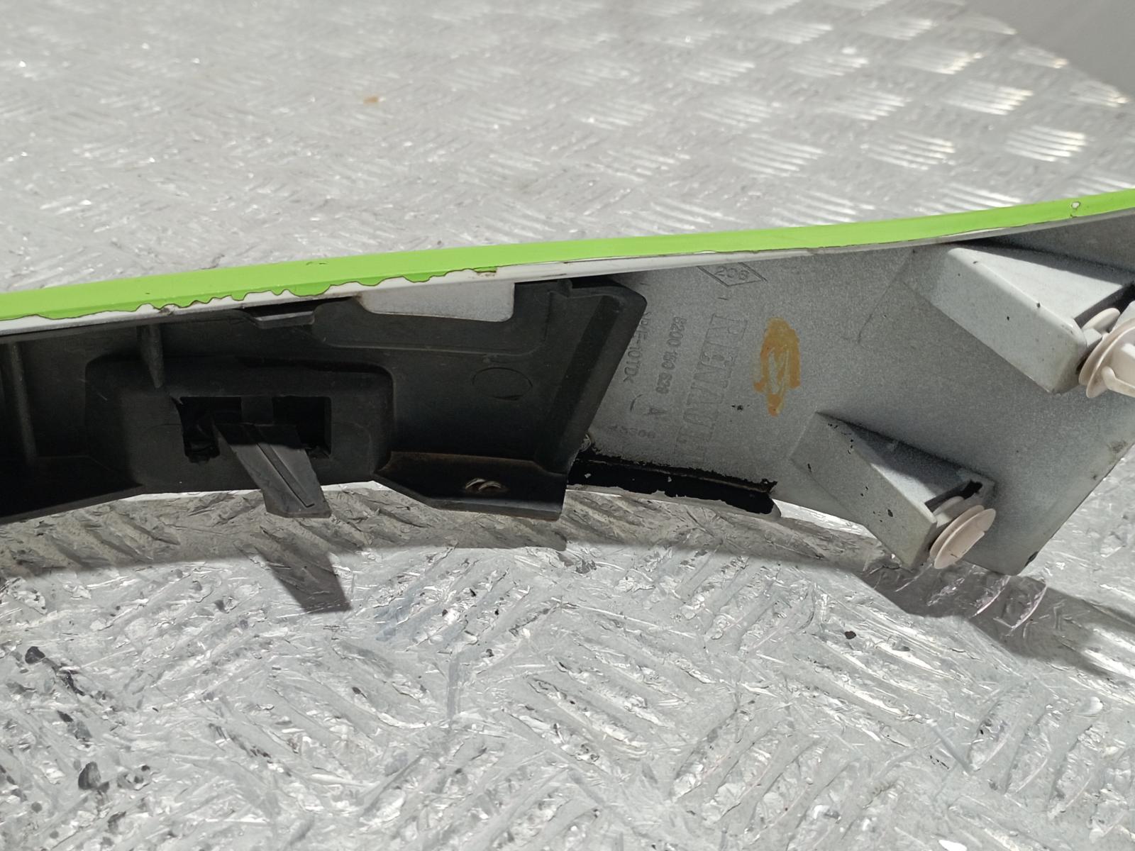 REJILLA DELANTERA RENAULT KANGOO (F/KC0) - vista 4