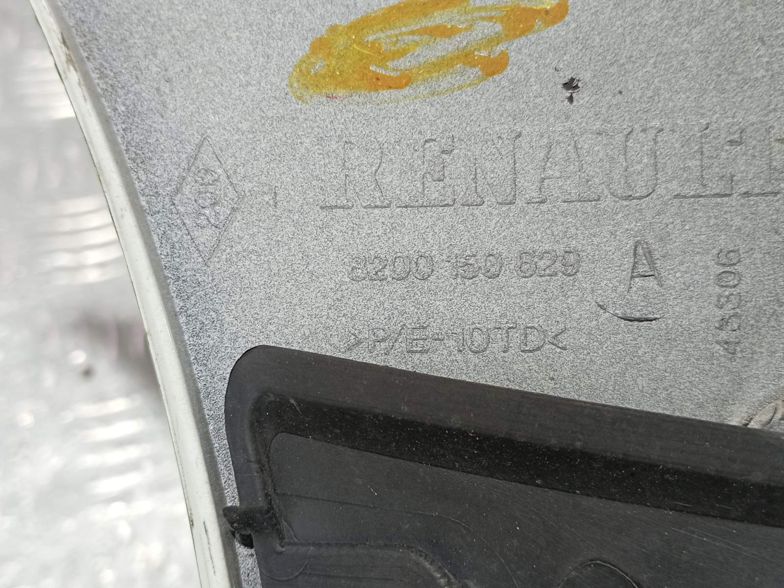 REJILLA DELANTERA RENAULT KANGOO (F/KC0) - vista 5