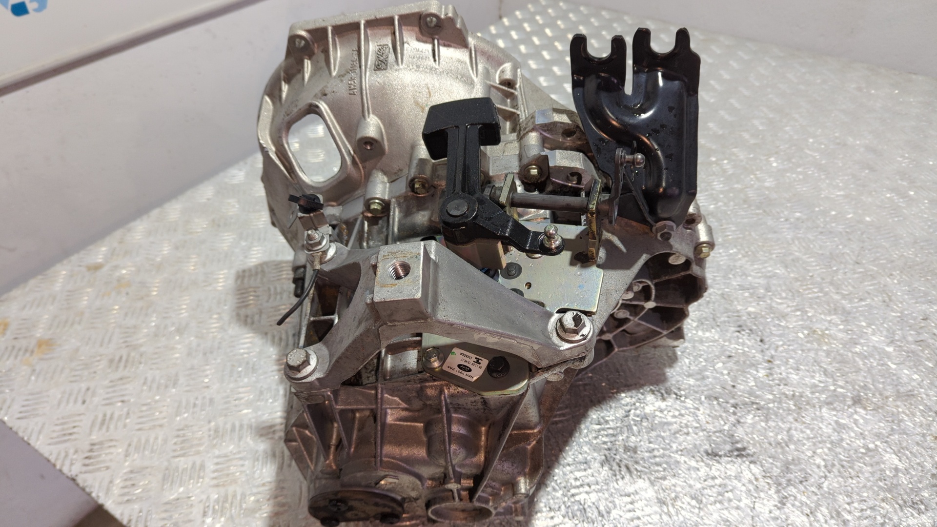 CAJA CAMBIOS FORD FOCUS - vista 2