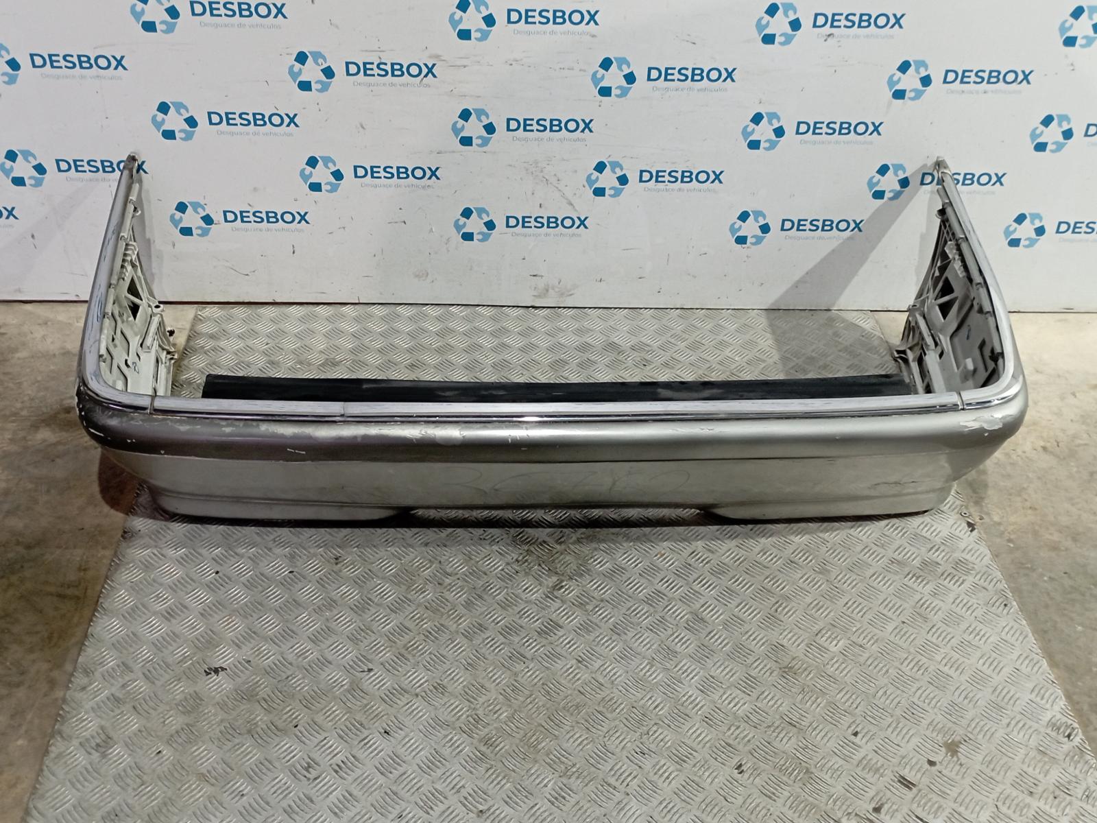 PARAGOLPES TRASERO MERCEDES-BENZ CLASE C (W202) BERLINA
