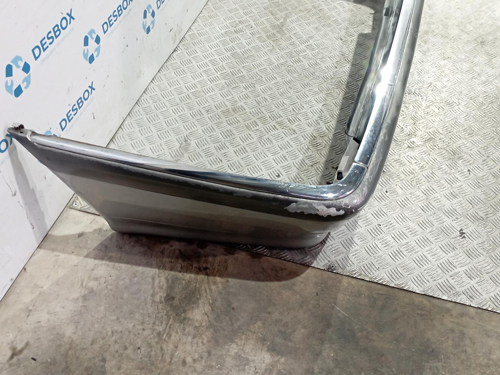 PARAGOLPES TRASERO MERCEDES-BENZ CLASE C (W202) BERLINA - vista 4