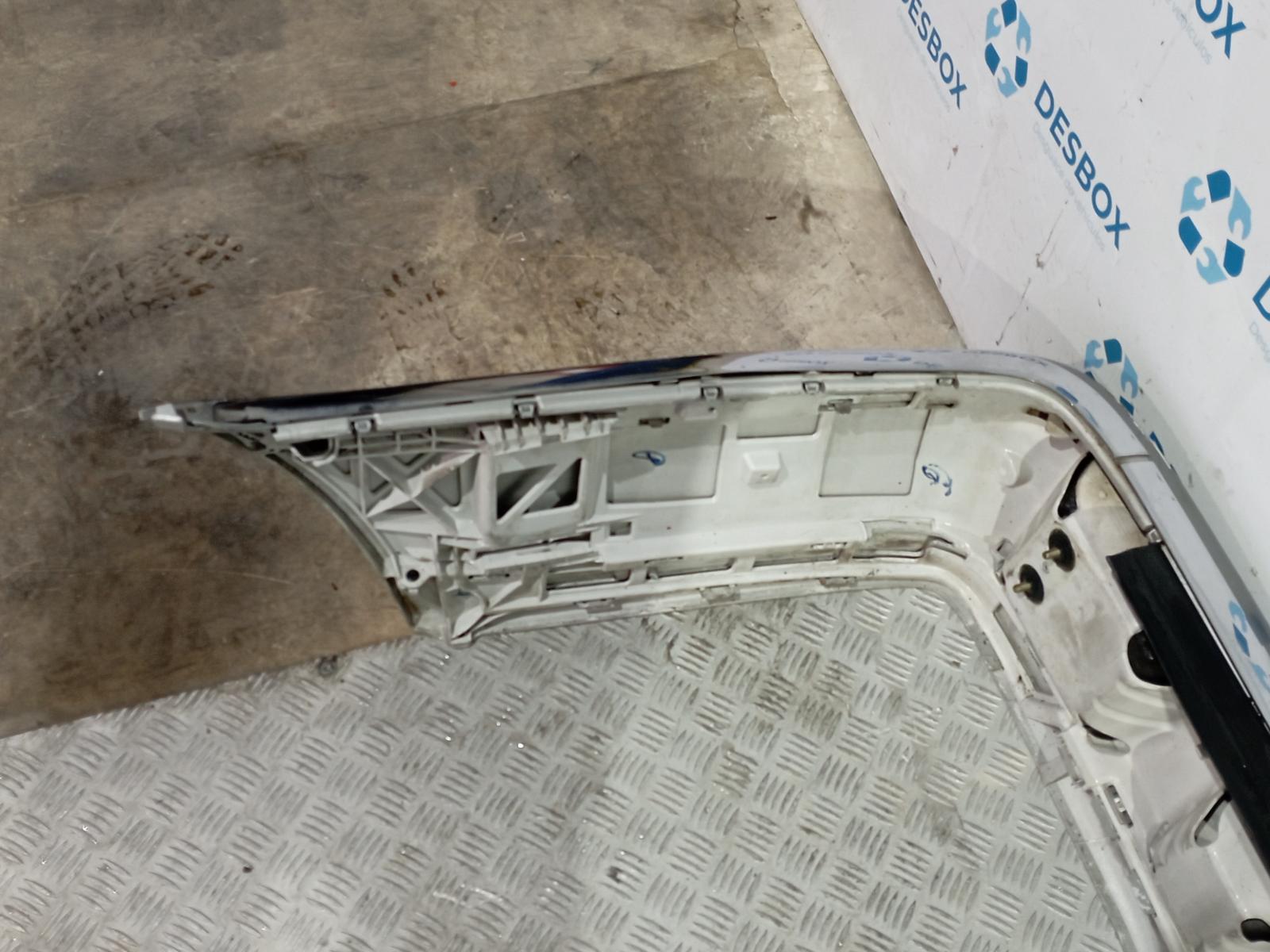 PARAGOLPES TRASERO MERCEDES-BENZ CLASE C (W202) BERLINA - vista 2