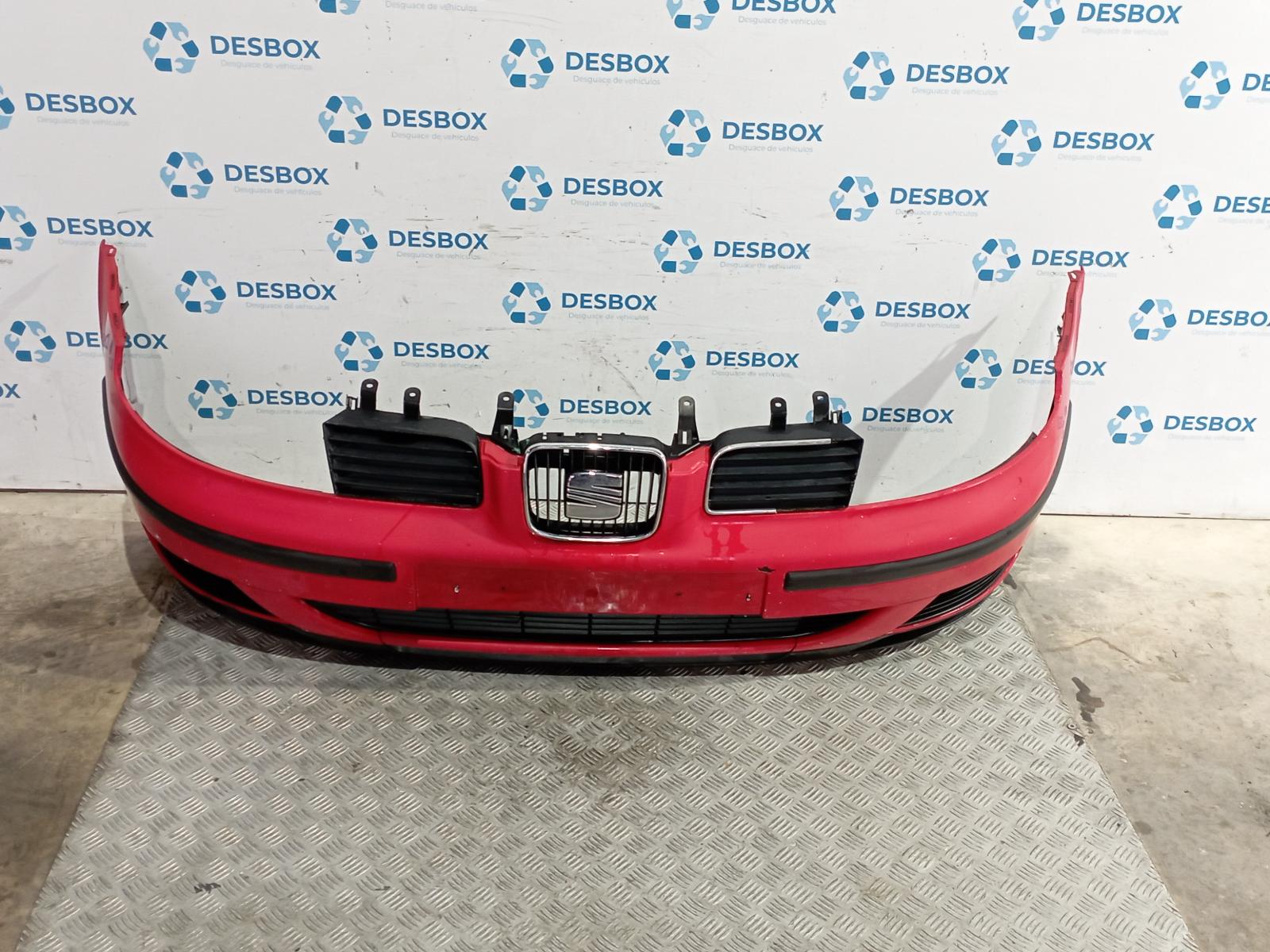PARAGOLPES DELANTERO SEAT LEON (1M1)