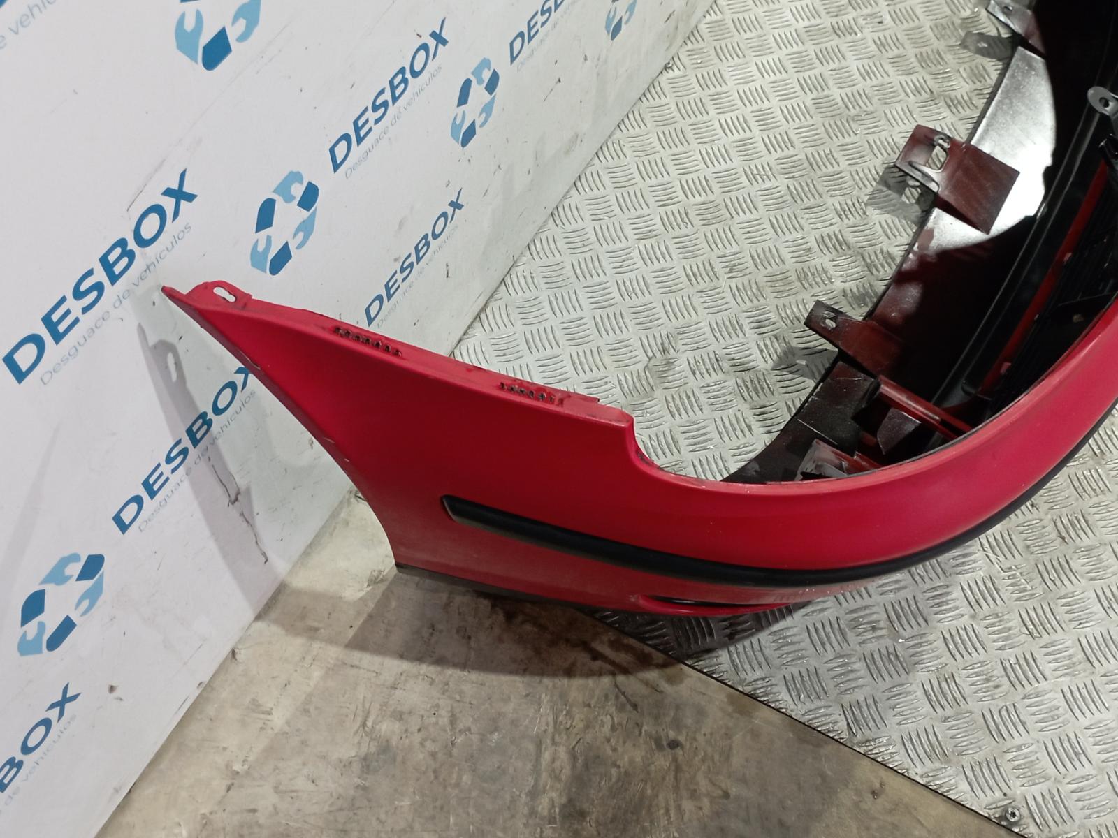 PARAGOLPES DELANTERO SEAT LEON (1M1) - vista 4