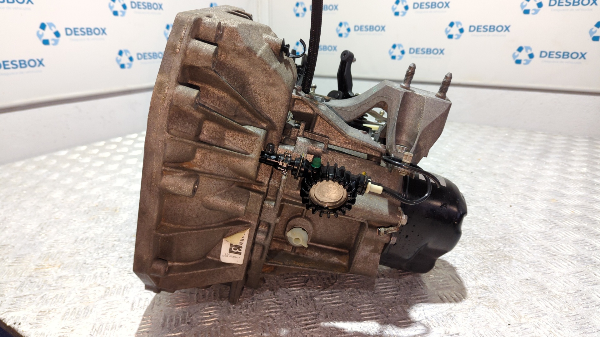 CAJA CAMBIOS DACIA SANDERO - vista 2