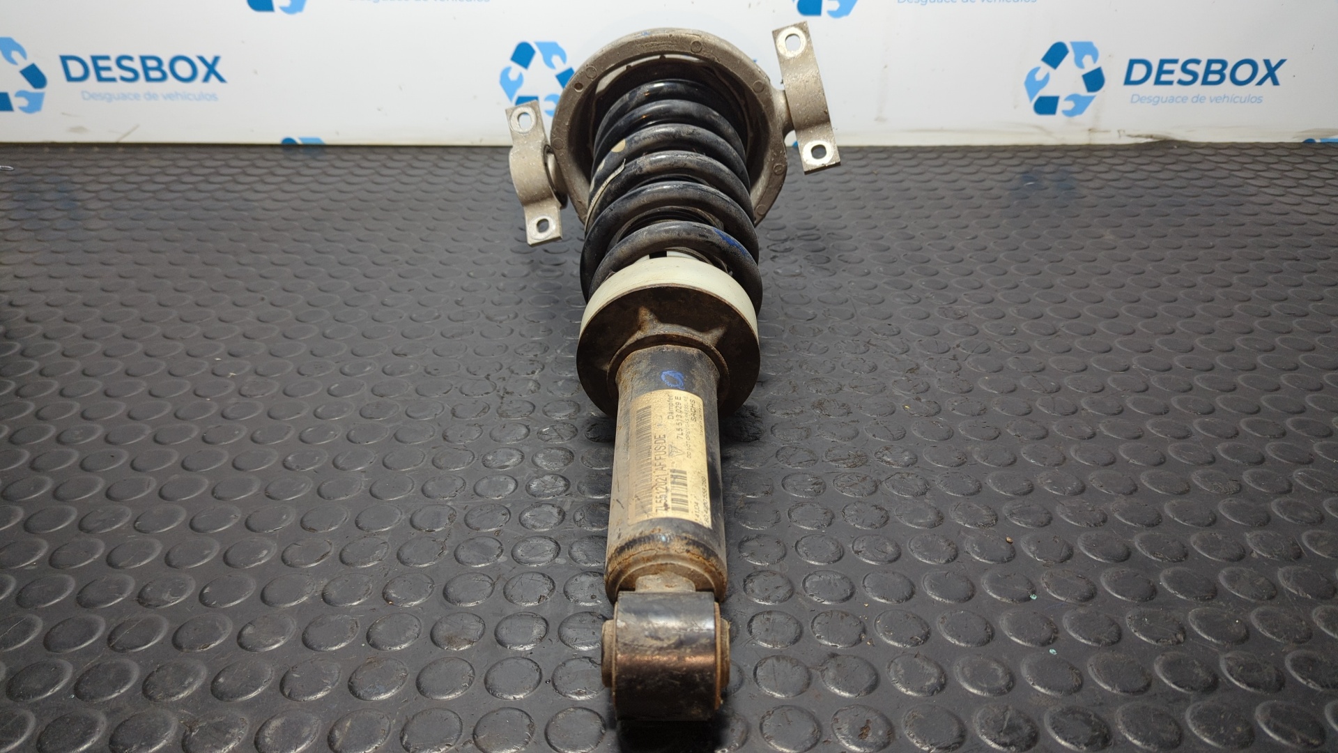 AMORTIGUADOR TRASERO DERECHO PORSCHE CAYENNE (TYP 9PA) - vista 2