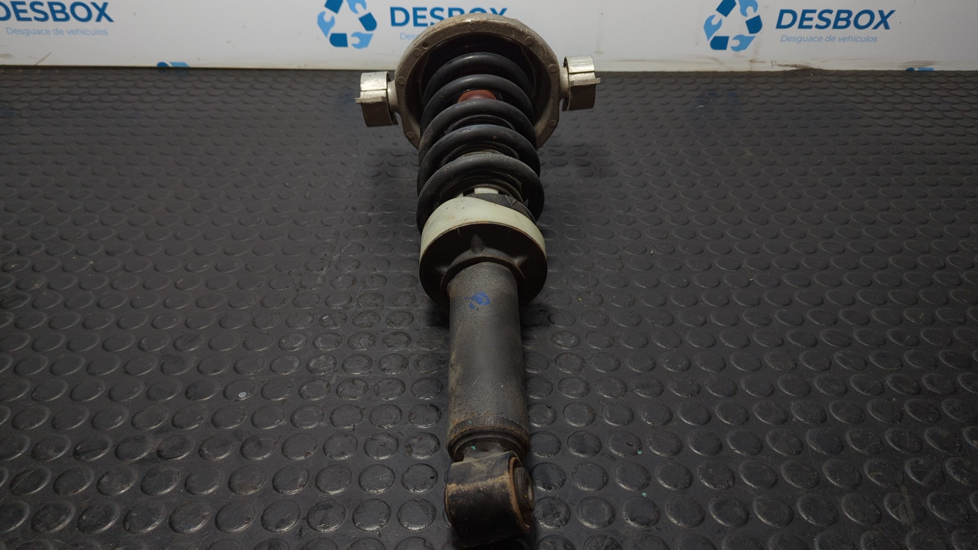AMORTIGUADOR TRASERO IZQUIERDO PORSCHE CAYENNE (TYP 9PA) - vista 3