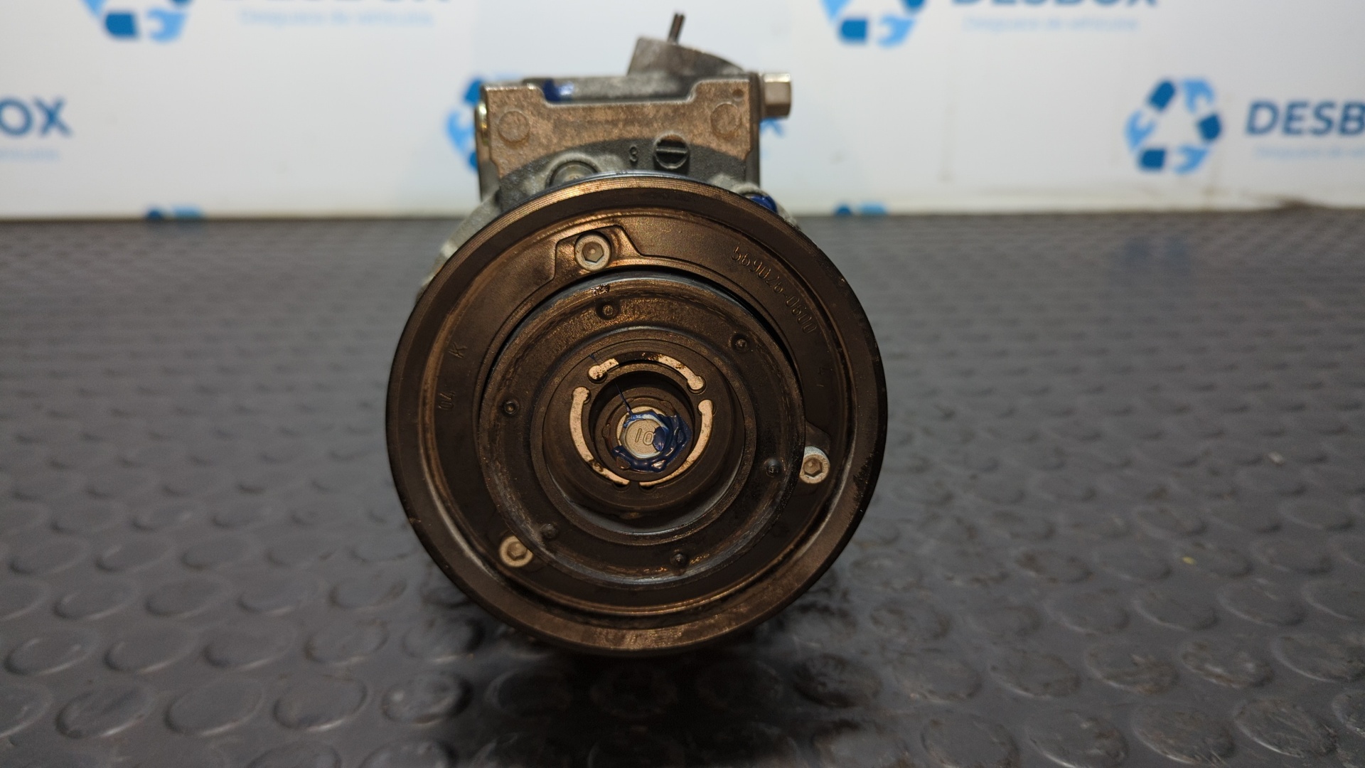 COMPRESOR AIRE ACONDICIONADO VOLKSWAGEN GOLF V BERLINA (1K1) - vista 3