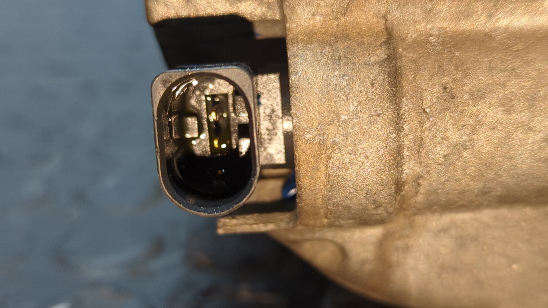 COMPRESOR AIRE ACONDICIONADO VOLKSWAGEN GOLF V BERLINA (1K1) - vista 6