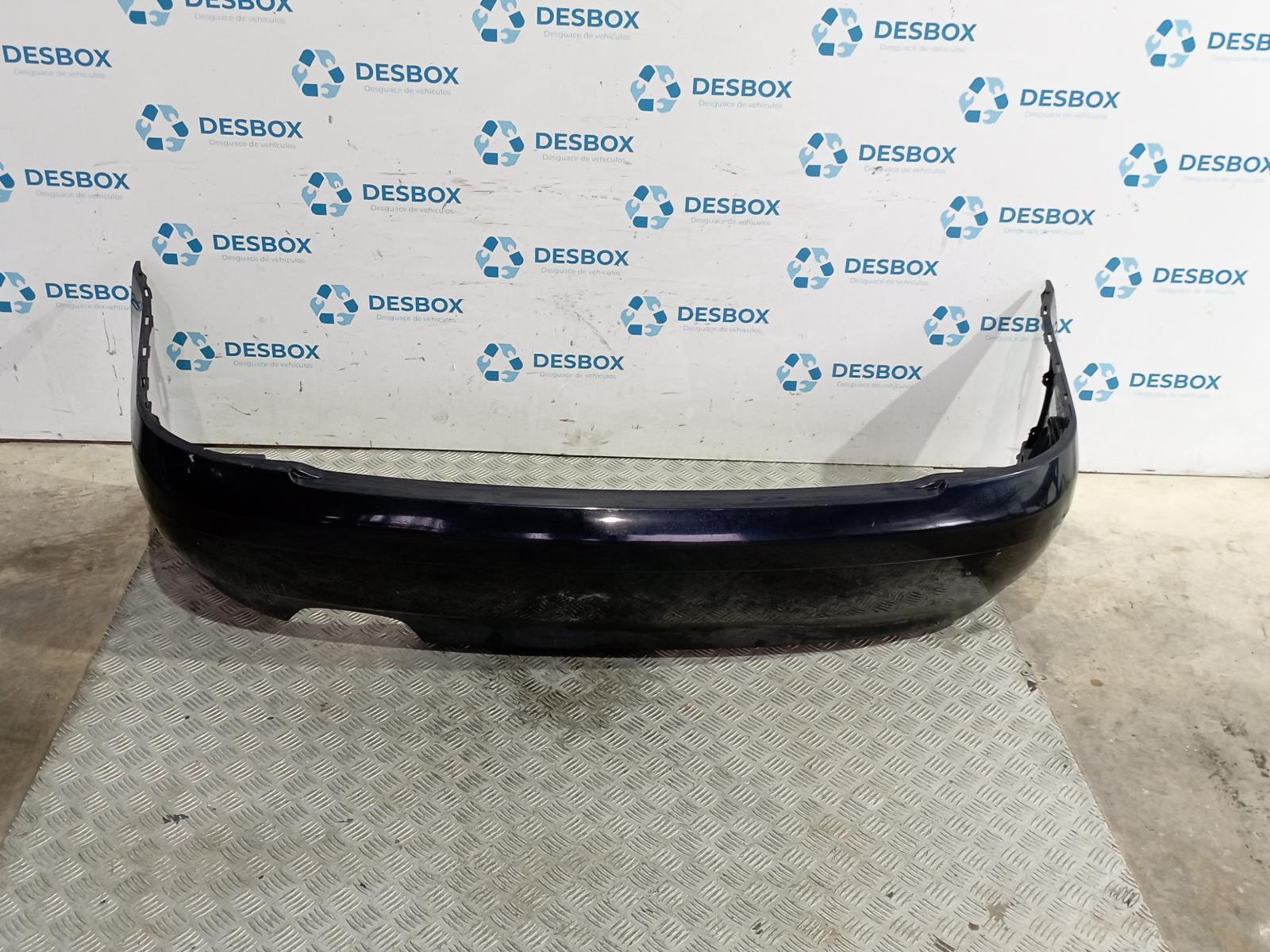 PARAGOLPES TRASERO AUDI A4 BERLINA (B5)