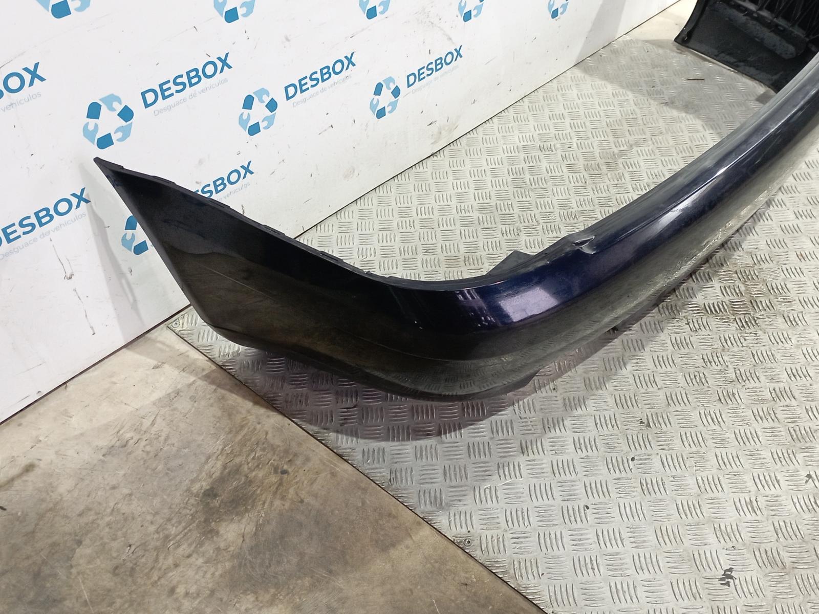 PARAGOLPES TRASERO AUDI A4 BERLINA (B5) - vista 4