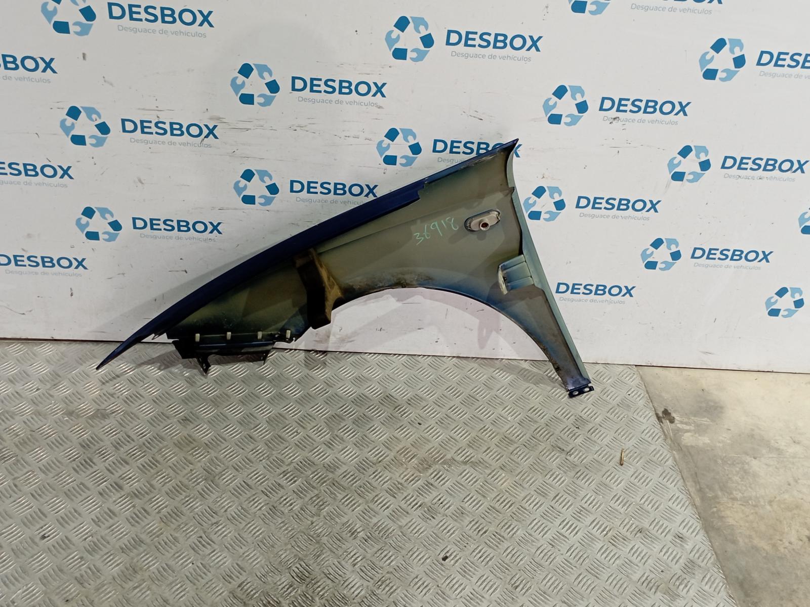 ALETA DELANTERA DERECHA SEAT IBIZA (6J5) - vista 3