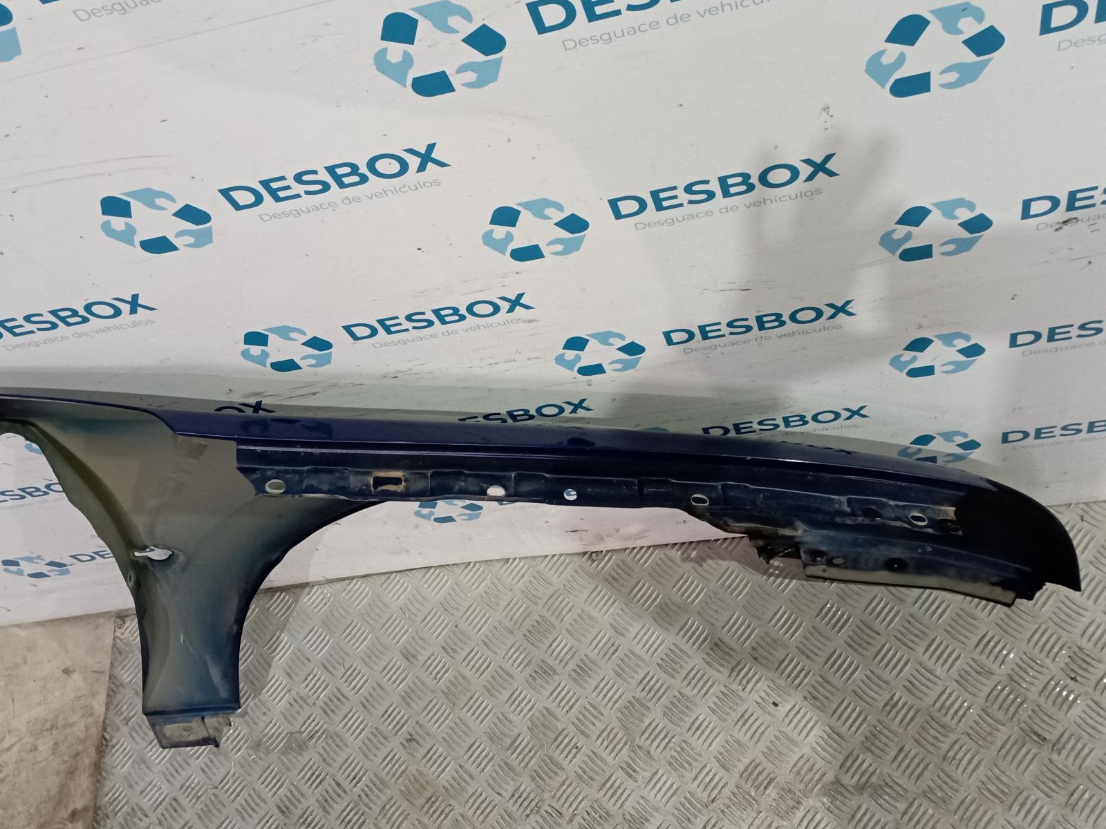 ALETA DELANTERA IZQUIERDA OPEL VECTRA C BERLINA - vista 4