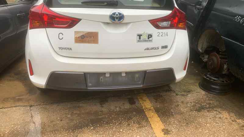 PARAGOLPES TRASERO TOYOTA AURIS - vista 6