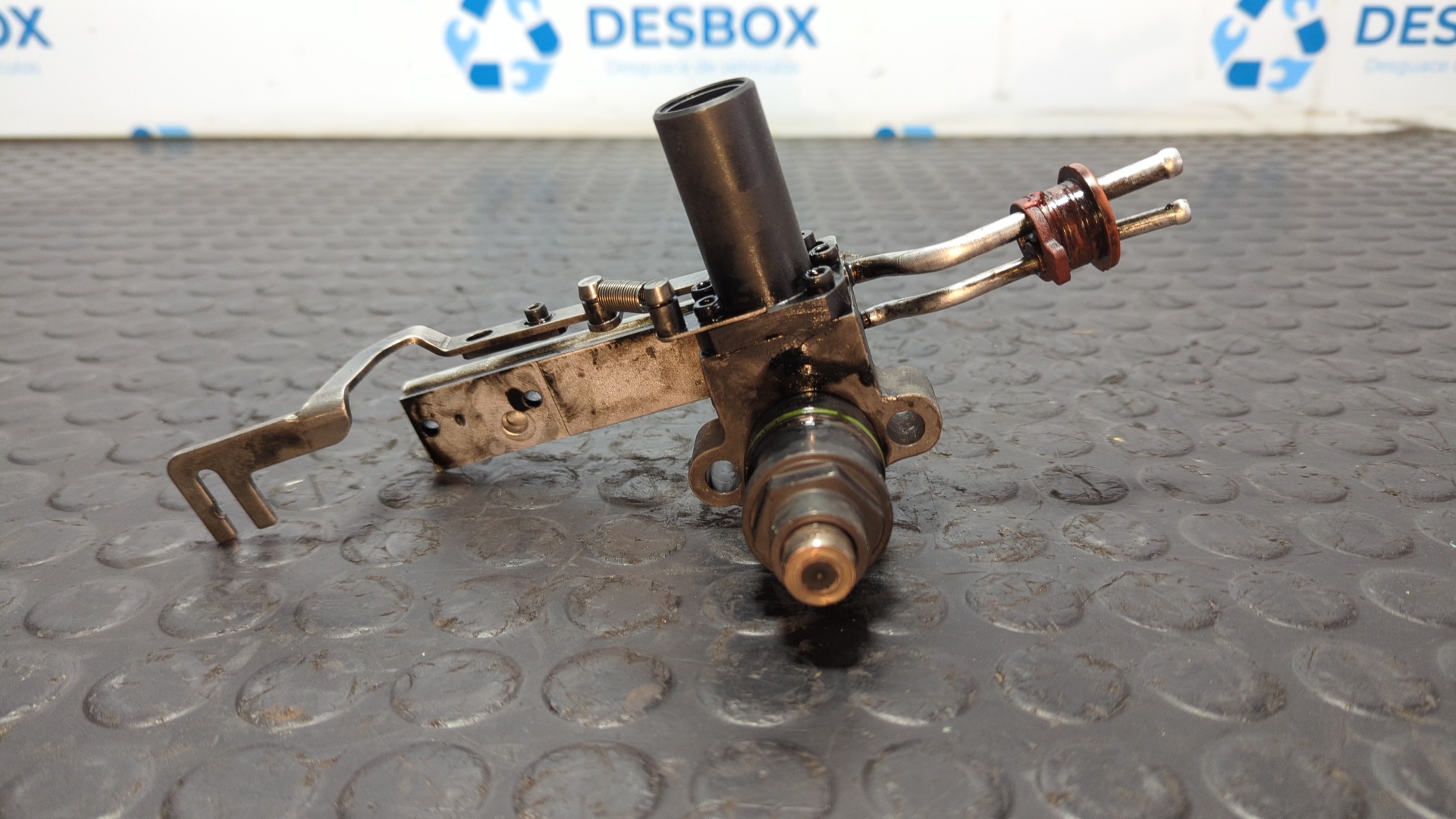 INYECTOR MICROCAR MICROCAR - vista 2