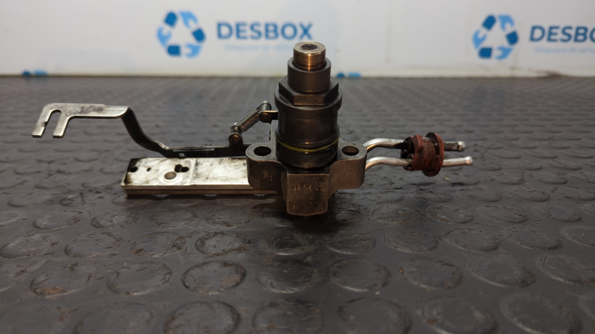 INYECTOR MICROCAR MICROCAR - vista 3