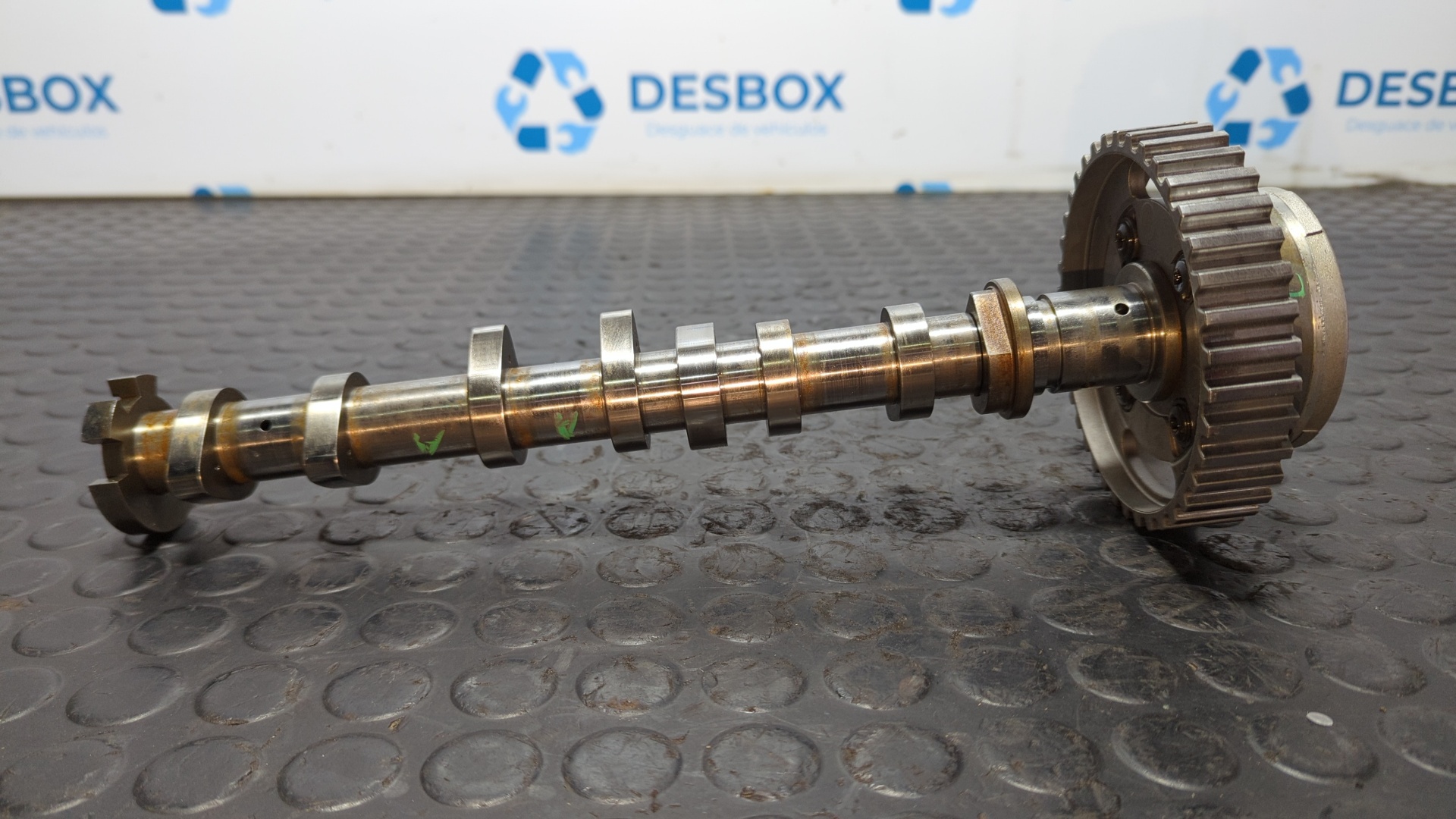 ARBOL DE LEVAS PEUGEOT 208