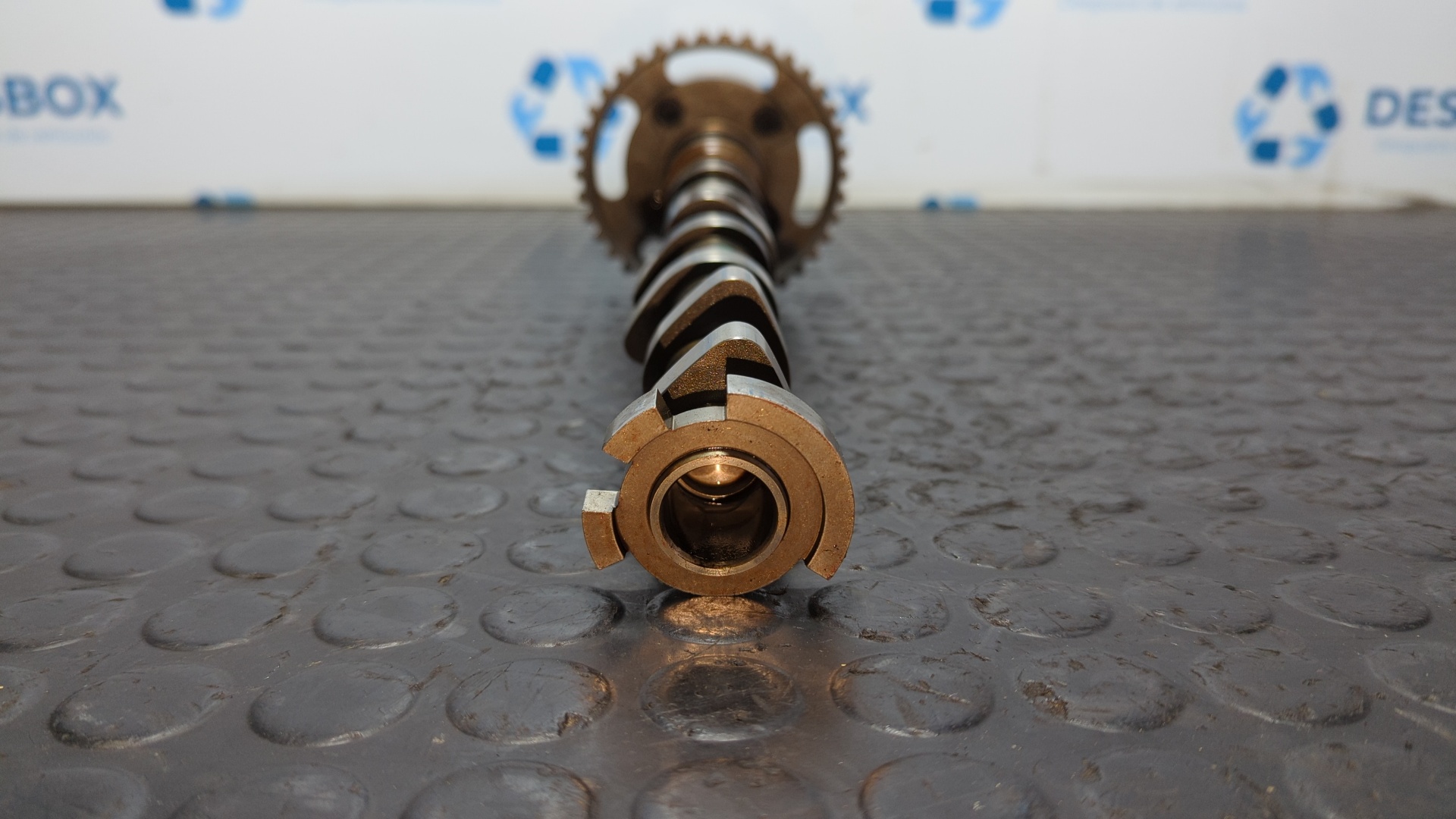 ARBOL DE LEVAS PEUGEOT 208 - vista 5