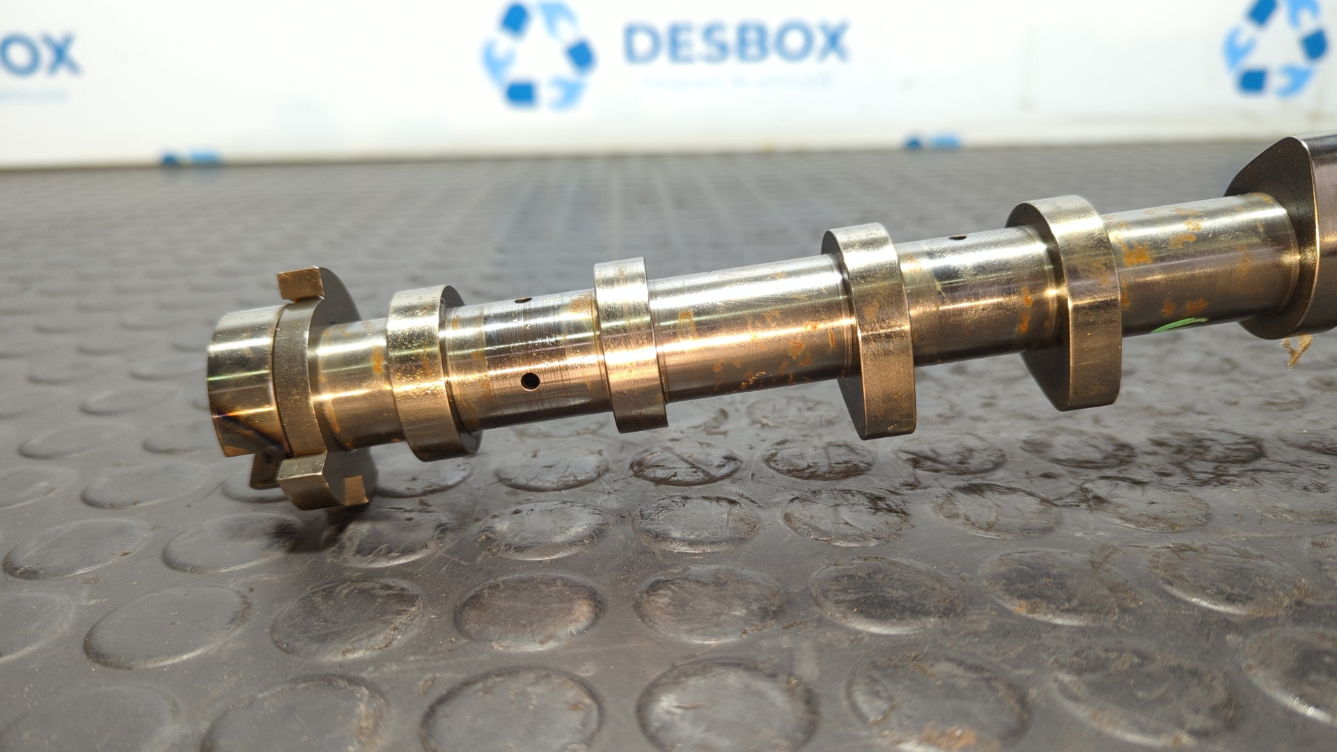 ARBOL DE LEVAS PEUGEOT 208 - vista 5